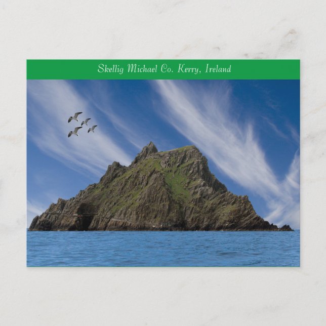 Irish image for postcard (Front)