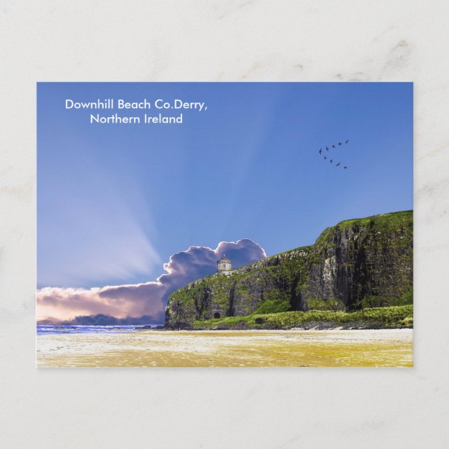 Irish image for postcard (Front)