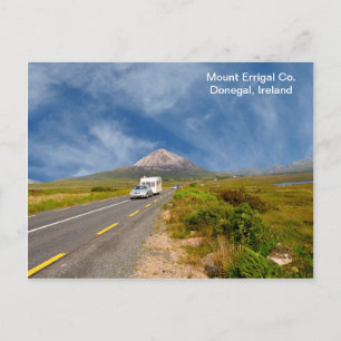 Irish image for postcard