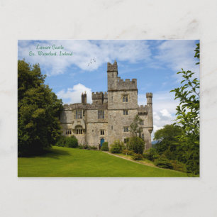 Irish image for postcard