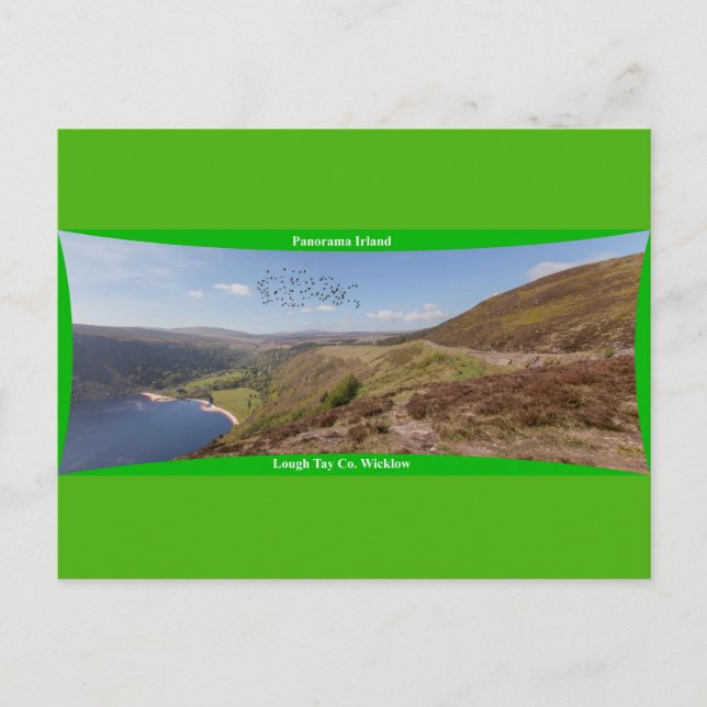 Irish image for postcard (Front)