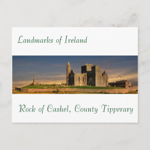 Irish image for postcard