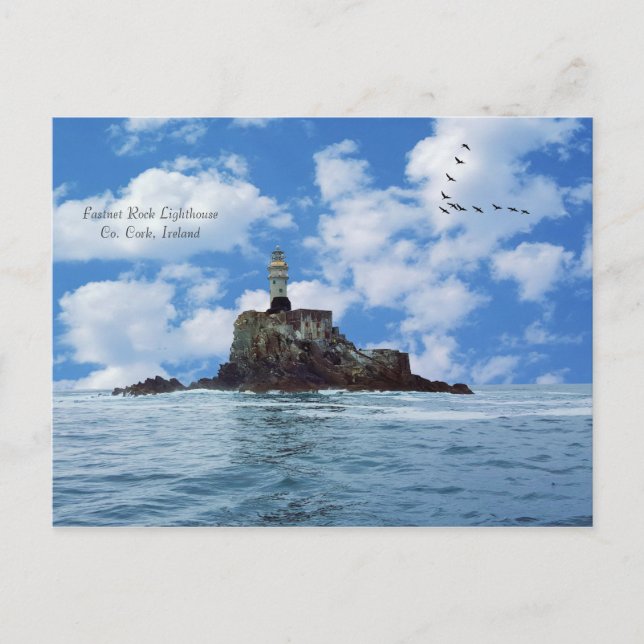 Irish image for postcard (Front)