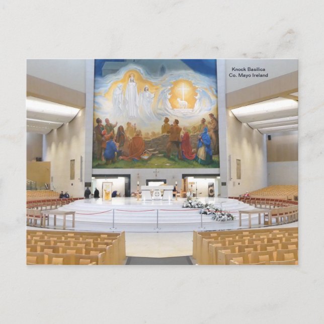 Irish image for postcard (Front)