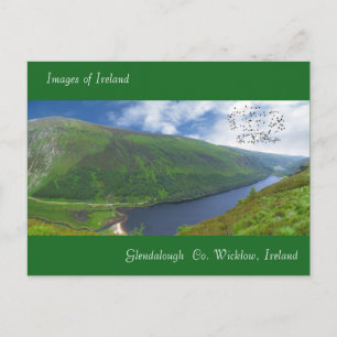 Irish image for postcard