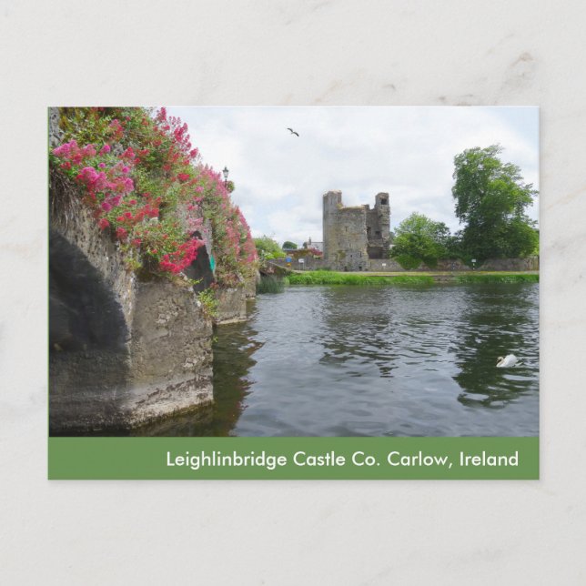 Irish image for postcard (Front)