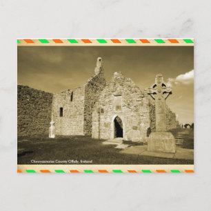 Irish image for postcard