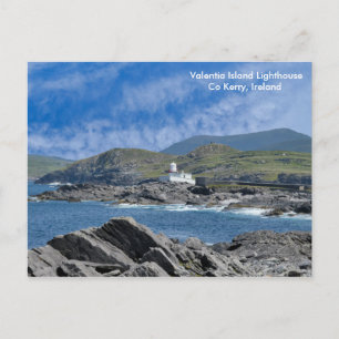 Irish image for postcard