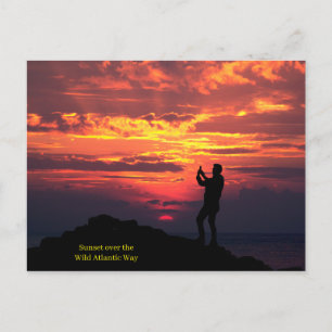 Irish image for Postcard