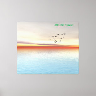 Irish image for Stretched Canvas Print