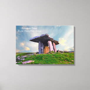 Irish image for Wrapped-Canvas Canvas Print