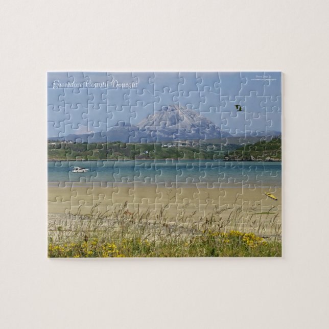 Irish image Photo-Puzzle-with-Gift-Box Jigsaw Puzzle (Horizontal)