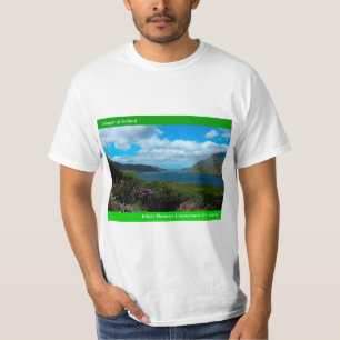 Irish Images for men's t-shirt