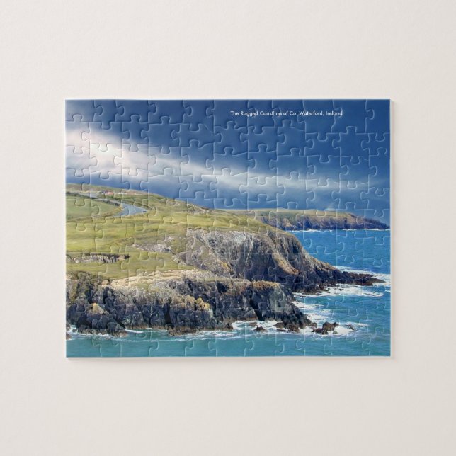 Irish Images for Photo-Puzzle-Gift-Box Jigsaw Puzzle (Horizontal)