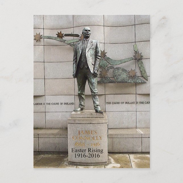 Irish images for postcard (Front)