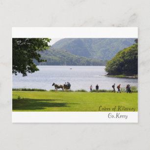 Irish Images for postcard