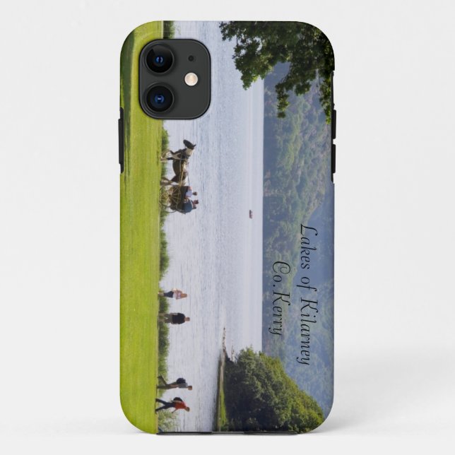 Irish Images for postcard Case-Mate iPhone Case (Back)