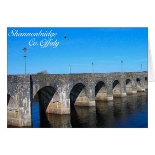Irish Images greeting card