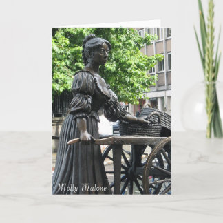 Irish Images greeting card