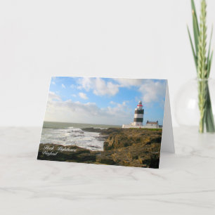 Irish Images greeting card