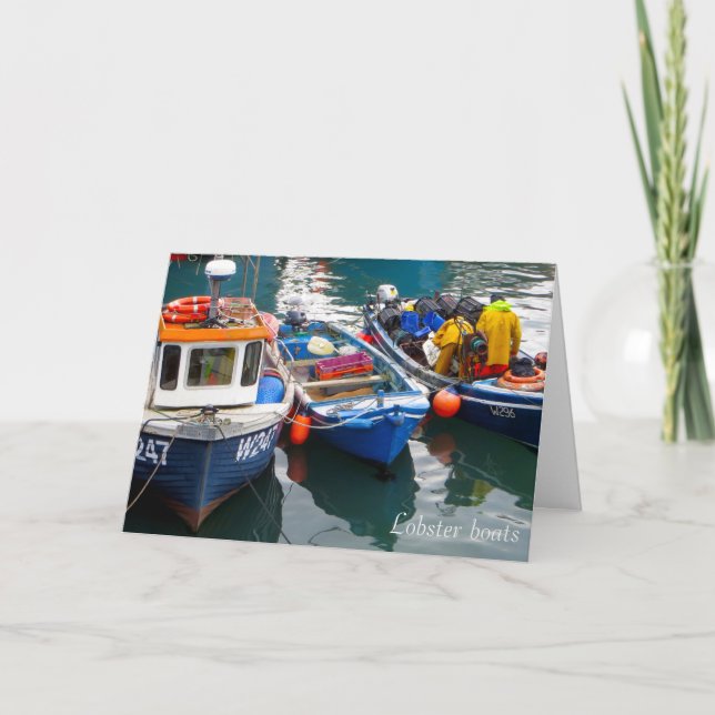 Irish Images greeting card (Front)