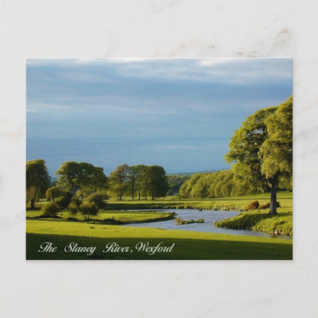 Irish Images postcard (Front)