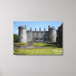 Irish Images wrapped canvas