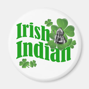 Irish indian magnet