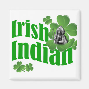 Irish indian magnet