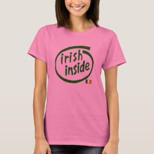 Irish Inside t-shirt