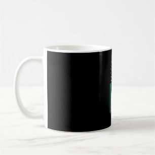 Irish Italian American Flag Ireland Italy ST PATRI Coffee Mug