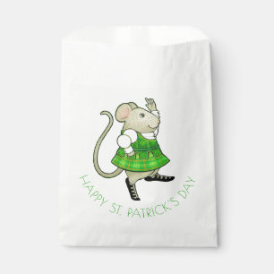 IRISH JIG MOUSE Favour Bags