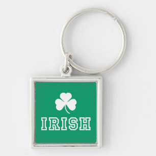 Irish Key Chain