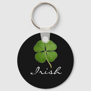 Irish Key Ring