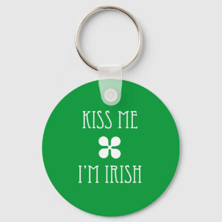Irish Keychain