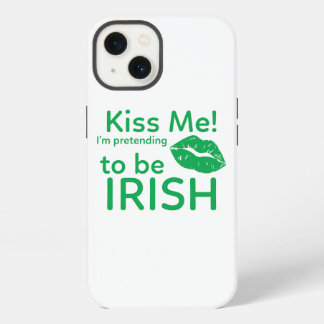 irish kiss iPhone 13 case