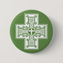 Irish Knot Celtic Cross