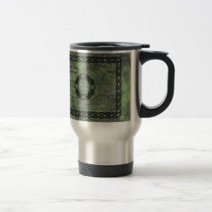 Irish Knot Designs Travel Mug