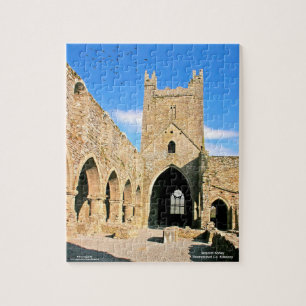 Irish Landmark image  Photo-Puzzle-with-Gift-Box Jigsaw Puzzle