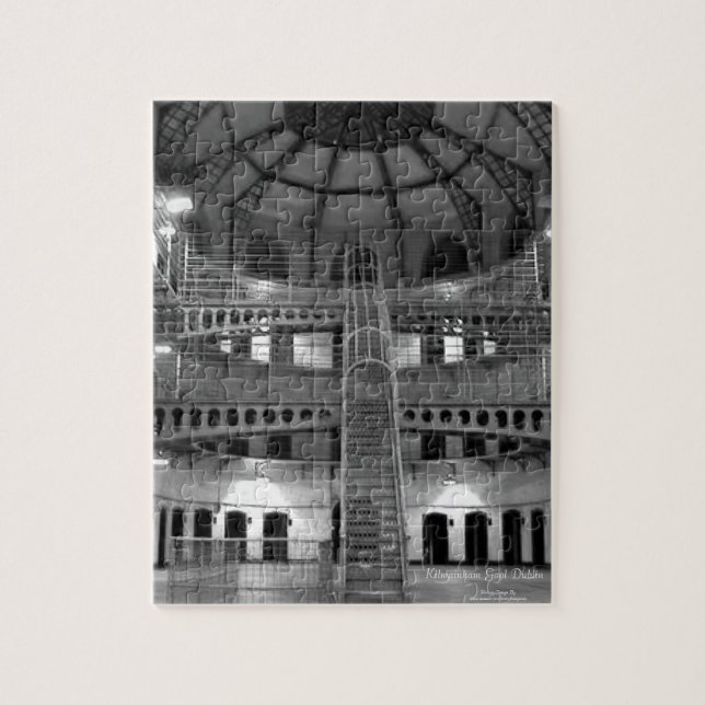 Irish landmark image Photo-Puzzle-with-Gift-Box Jigsaw Puzzle (Vertical)