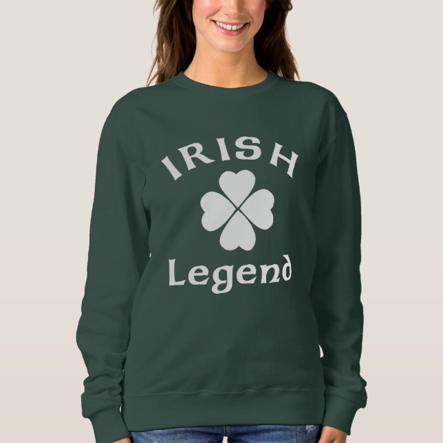 Irish Legend Sweatshirt (Front)