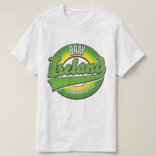 Irish logo. T-Shirt