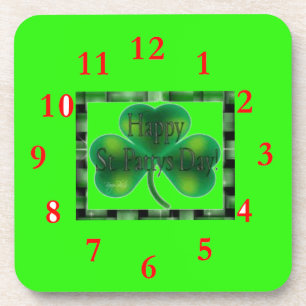 Irish Luck Coaster