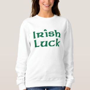 Irish Luck Sweatshirt