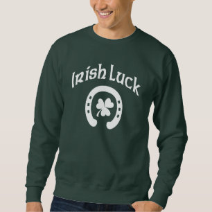 Irish Luck Sweatshirt