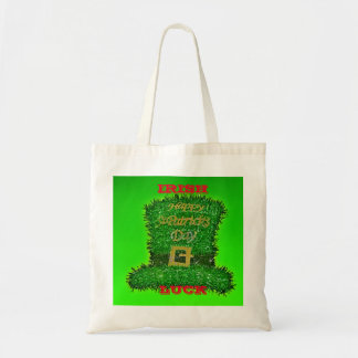 IRISH LUCK TOTE BAG