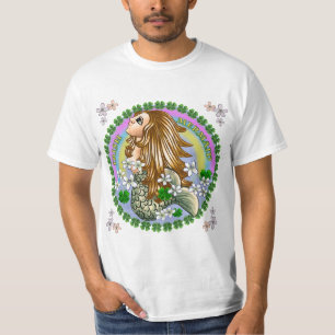 Irish Mermaid t-shirt