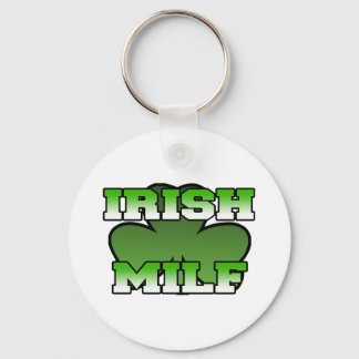 Irish MILF Keychain