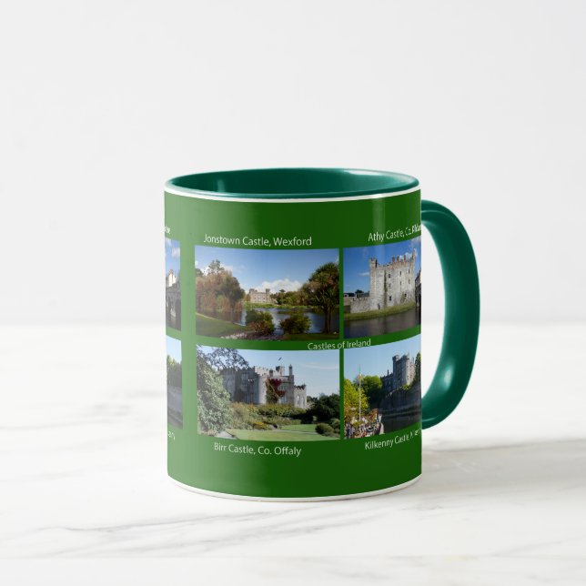 Irish Mug (Front Right)