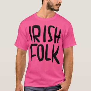 Irish Music Irish Folk T-Shirt